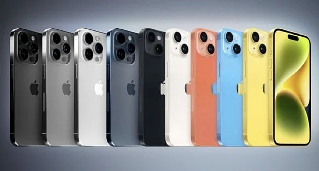 iPhone 15系列发布时间定了！ 2023年苹果秋季发布会时间官宣 - 2