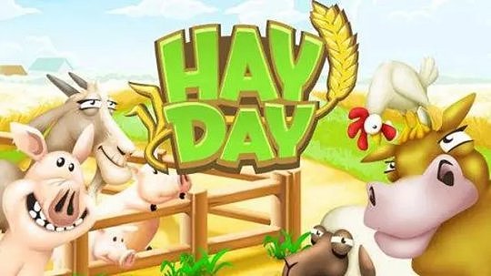 经典模拟经营游戏《卡通农场》被腾讯复活，首发定档5月16日！ - 2