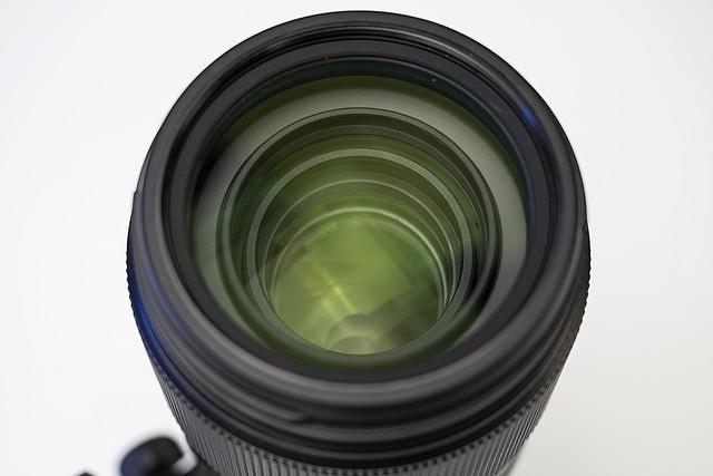 尼康Z100-400mm f/4.5-5.6 VR S评测：高素质轻量化长焦 - 10