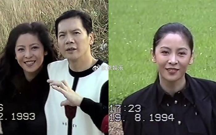 曼谷偶遇郭碧婷，穿白裙扎大光明丸子头，开心与粉丝一起合影 - 7