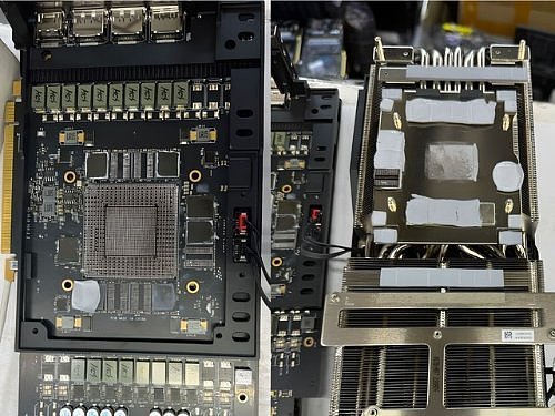 玩家买二手4090显卡被骗！显存和GPU全被拆 - 2