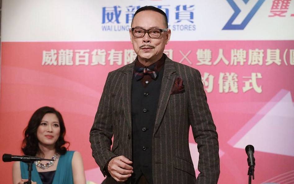 恭喜！TVB首批确诊艺人罗乐林已痊愈，商店购物被拍，称期待开工 - 1