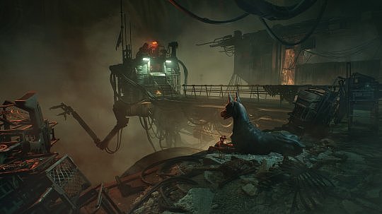 生存恐怖游戏《无尽寒冬》公布CG预告片 计划登陆Steam - 3