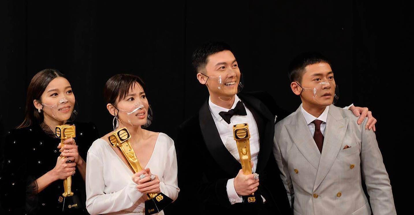 TVB颁奖典礼最后10强名单公布，有人爆冷出局，有人势在必得 - 1
