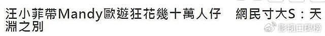 大S离开韩国，小箖箖吃上了杨阿姨做的饭，汪小菲住3万一晚的酒店 - 5