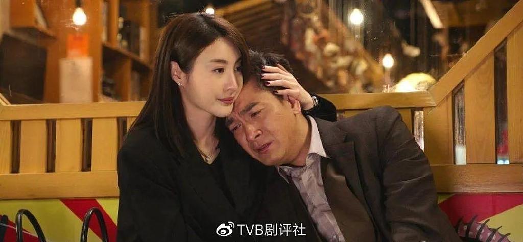 TVB小花演技被批不够自然，入行5年备受力捧，获封钟嘉欣2.0 - 3