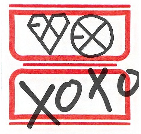 EXO出道十周年啦，从2012年4月9日发行的《MAMA》正式出道…… - 1