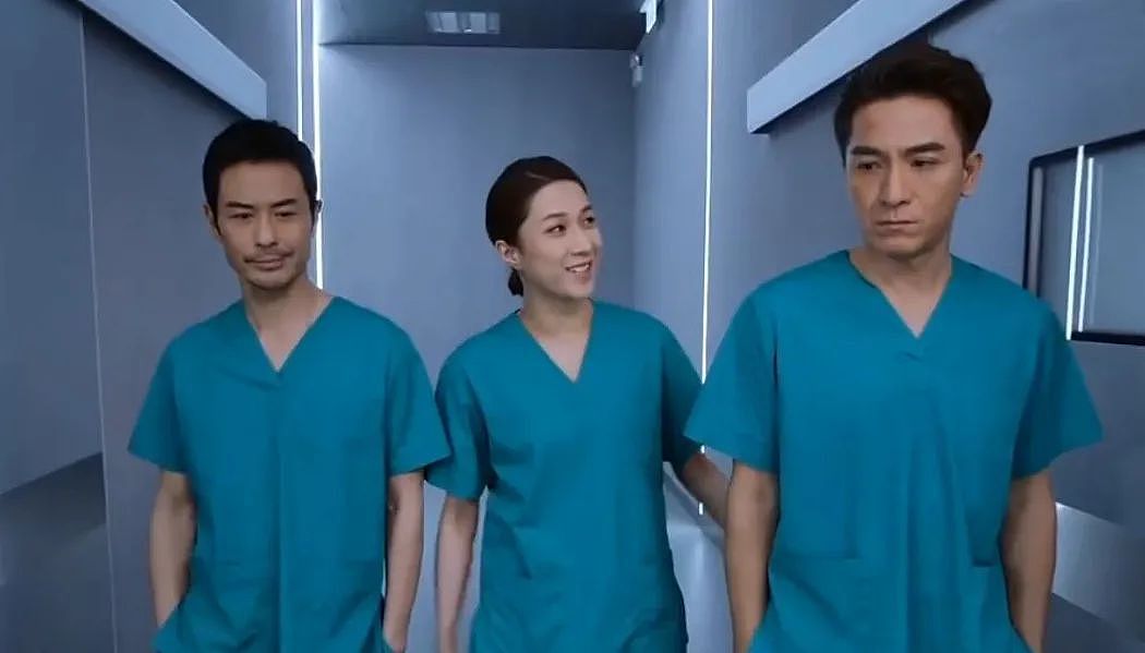 TVB两大台庆剧未能成功救收视，《星空下的仁医》口碑逆天 - 8