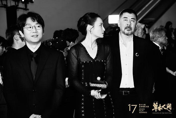 蒋勤勤凭电影《草木人间》获第十七届亚洲电影大奖获最佳女主角 - 4