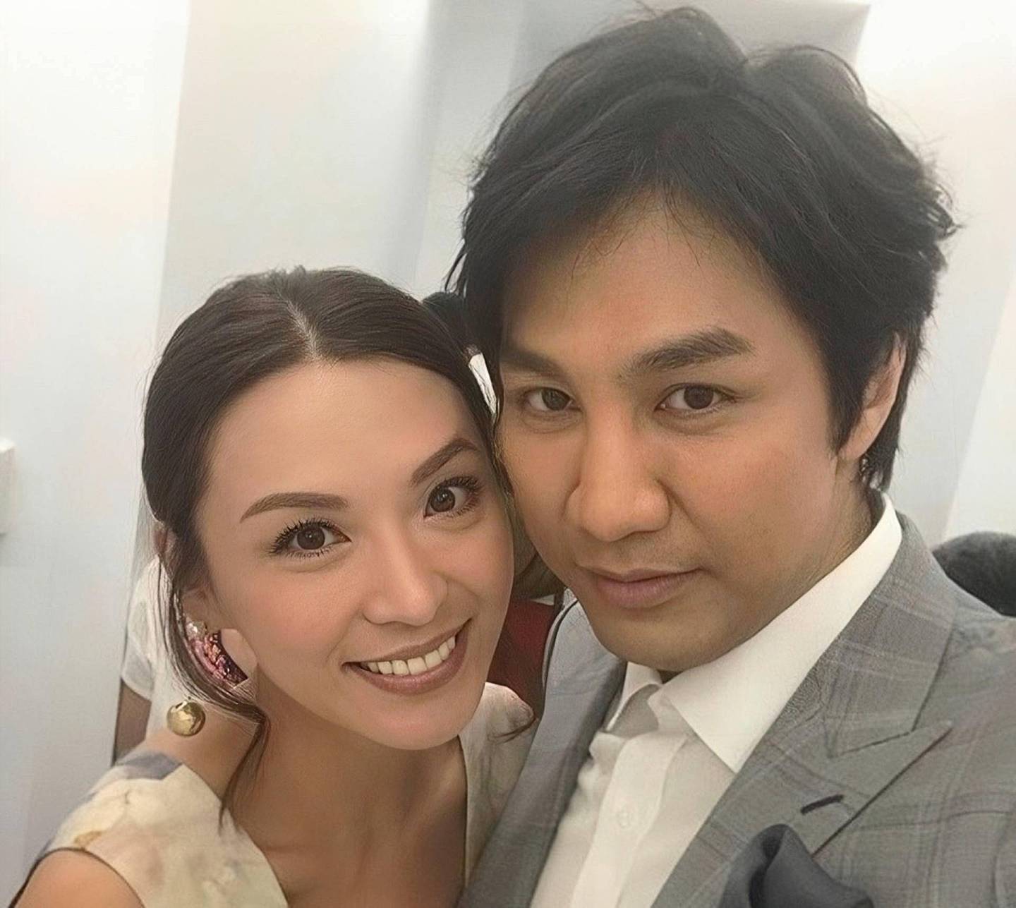 恭喜！TVB知名女星正式入纸结婚，准备向公司请假几小时快速完婚 - 1