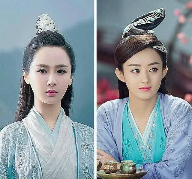 古装剧中的双女主，仙剑争议最大，赵敏和周芷若才是真的高明 - 2