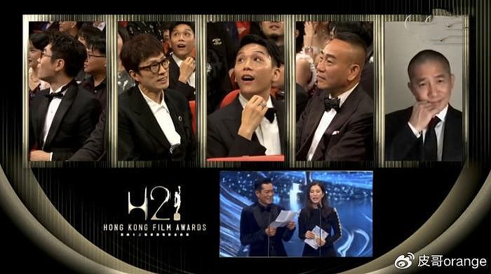 香港这一夜，红毯争艳，50位明星云集，可依旧“救不了”香港电影 - 77