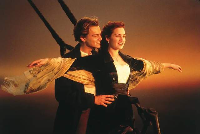 25周年的爱情经典！泰坦尼克号明年全球重映，网友：大船又要来了 - 2