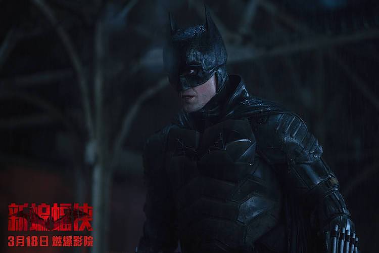 《新蝙蝠侠》发布口碑视频 “这就是我们期待已久的蝙蝠侠” - 2