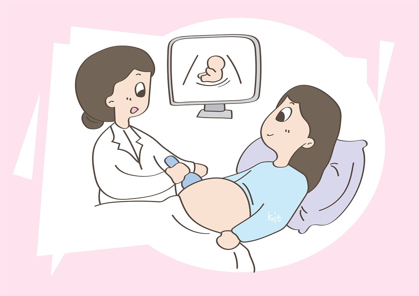 二胎仍然选择剖宫产，与第一次有很大区别，孕妈们要知道 - 1
