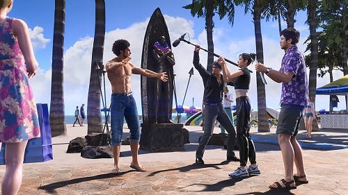 《如龙8：无尽的财富》公布新剧情预告 冒险中探索夏威夷 - 2