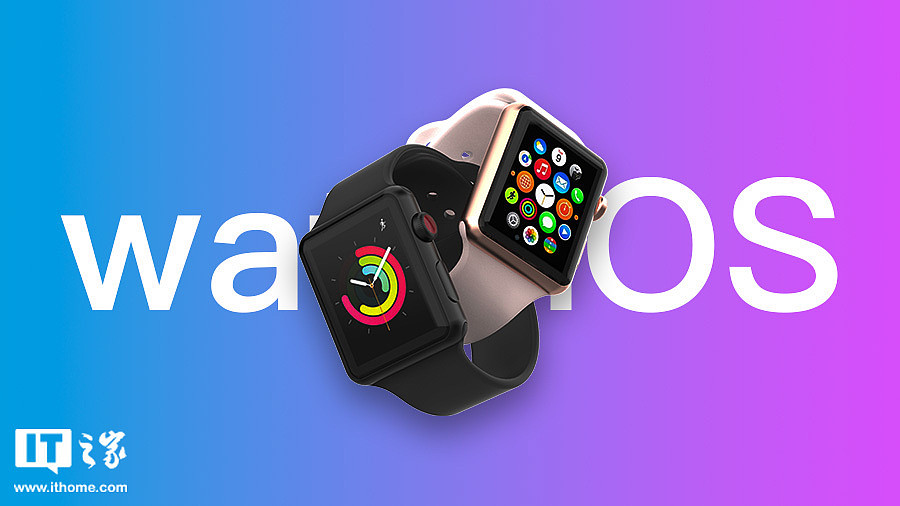 苹果 watchOS 10.6 开发者预览版 Beta 3 发布 - 1