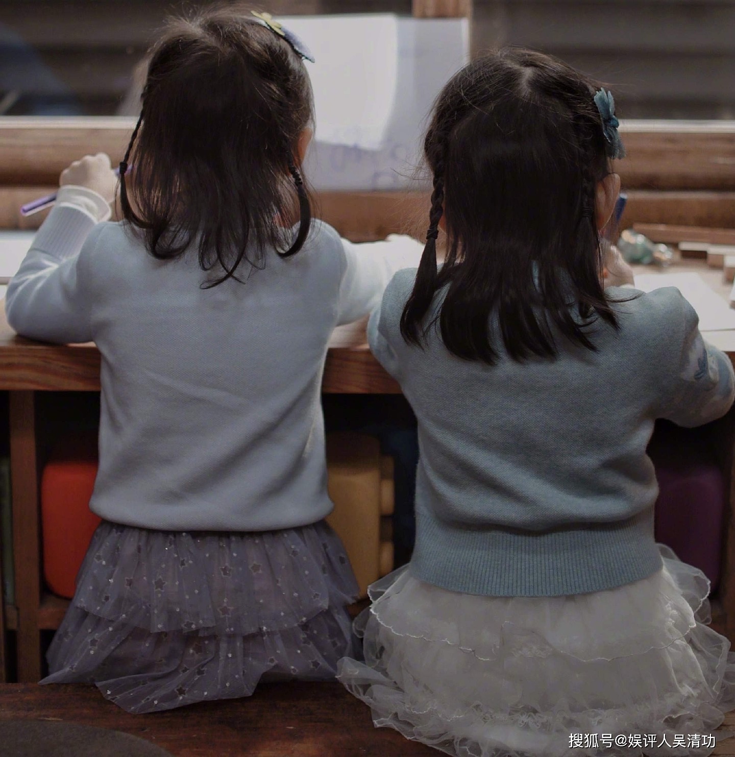 谢娜和赵丽颖都因为孩子上热搜了，网友调侃她们可以结“娃娃亲” - 3