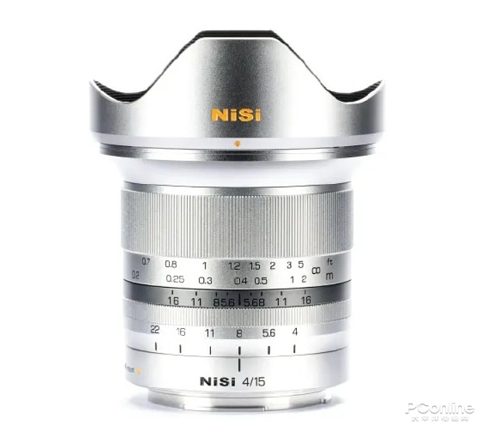 NiSi发布15mmF4镜头新配色：复古银色，爱吗？ - 1