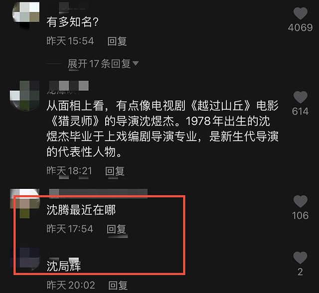 网曝导演沈居辉拍被抓，违规拍摄不雅视频，曾主演《爱情公寓4》 - 7