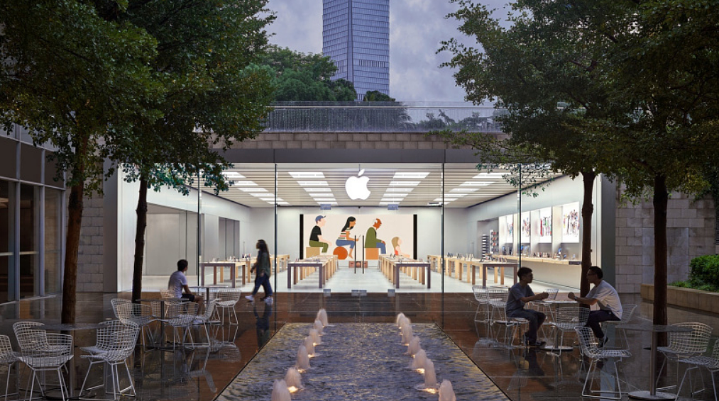 深圳第二家苹果 Apple Store 即将开幕 - 2