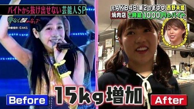 前AKB48成员西野未姬官宣怀孕，丈夫有性犯罪前科，网友热议不断 - 7