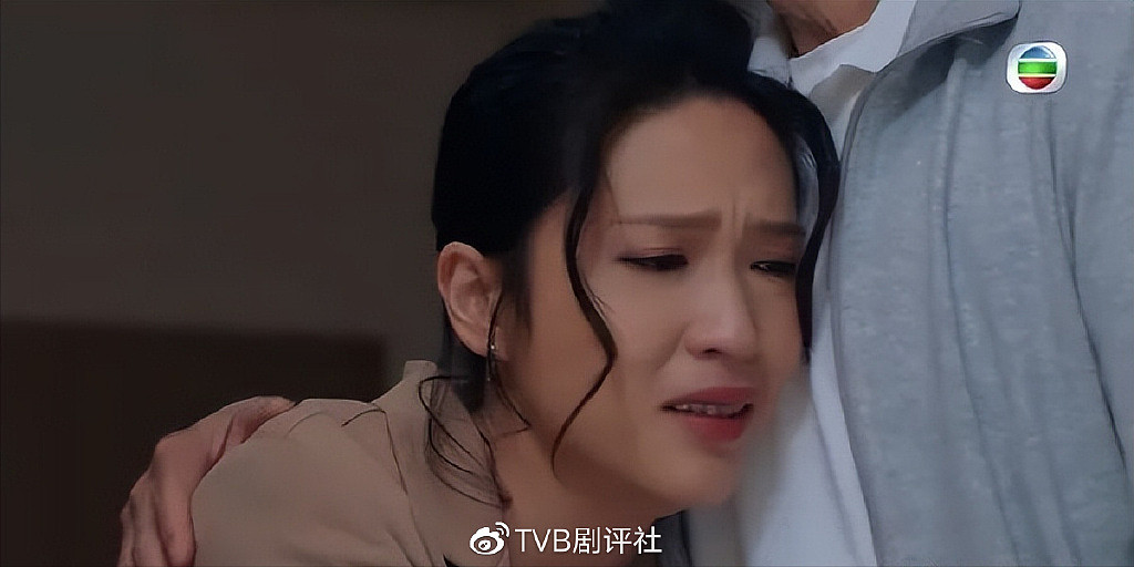37岁资深女星签约TVB做亲生女，拒让子女加入娱乐圈 - 3