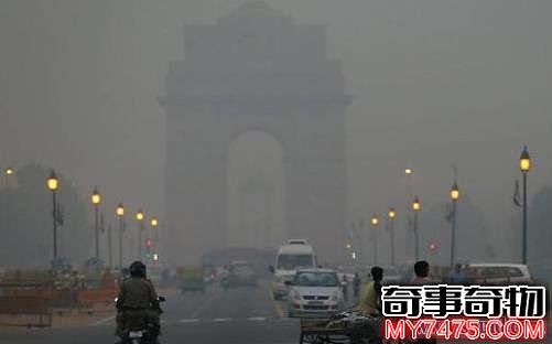 印度十大污染最严重的城市（印度环境污染到什么程度）