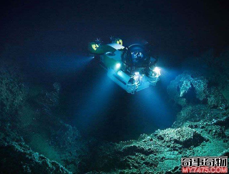 世界上最深的海沟的深度（最大深度为10.91公里）
