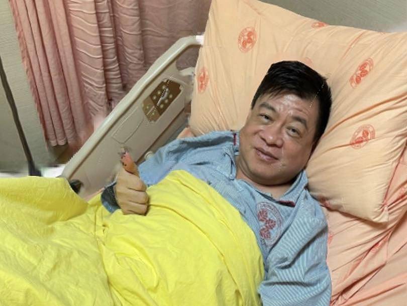 台湾偶像教父膀胱癌病发，送入医院抢救，计划将遗产分给表兄妹 - 5