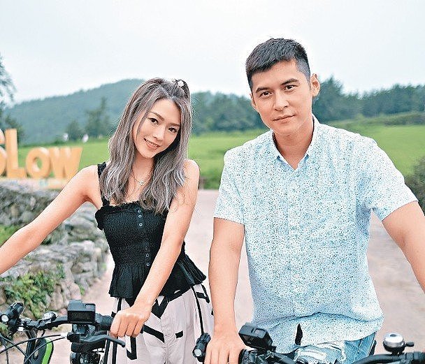 陈家乐即将首次在TVB担任男一 努力赚钱买房明年迎娶女友连诗雅 - 5