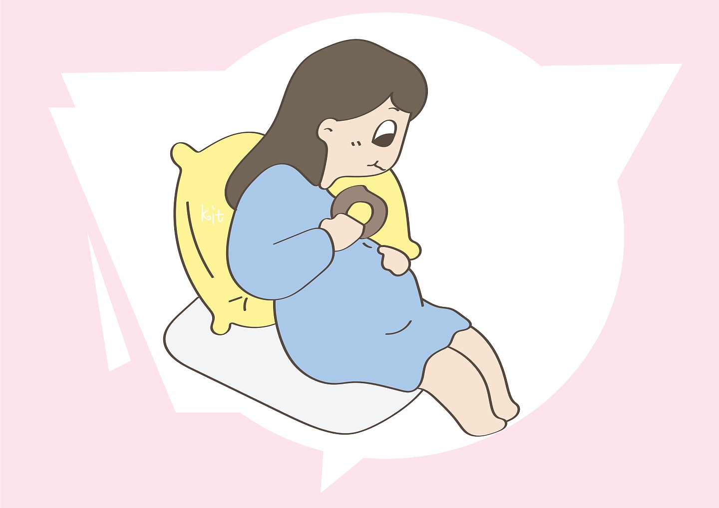 女性炎症要治疗，防止带入孕期，产生胎毒影响胎儿发育 - 4