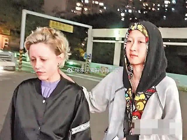 吴绮莉即将51岁，女儿吴卓林还是不理她，继续在国外流浪 - 3