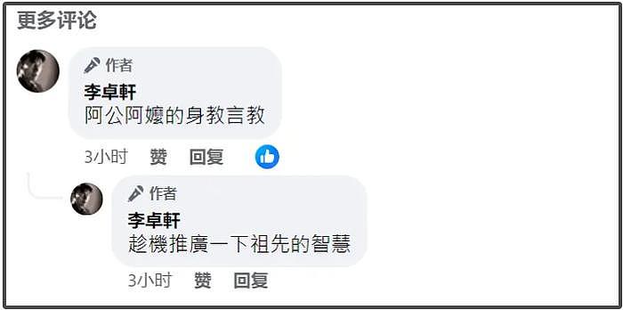 李坤城儿子暗讽继母林靖恩！嘲笑她坐吃山空，有千万遗产还偷外卖 - 13