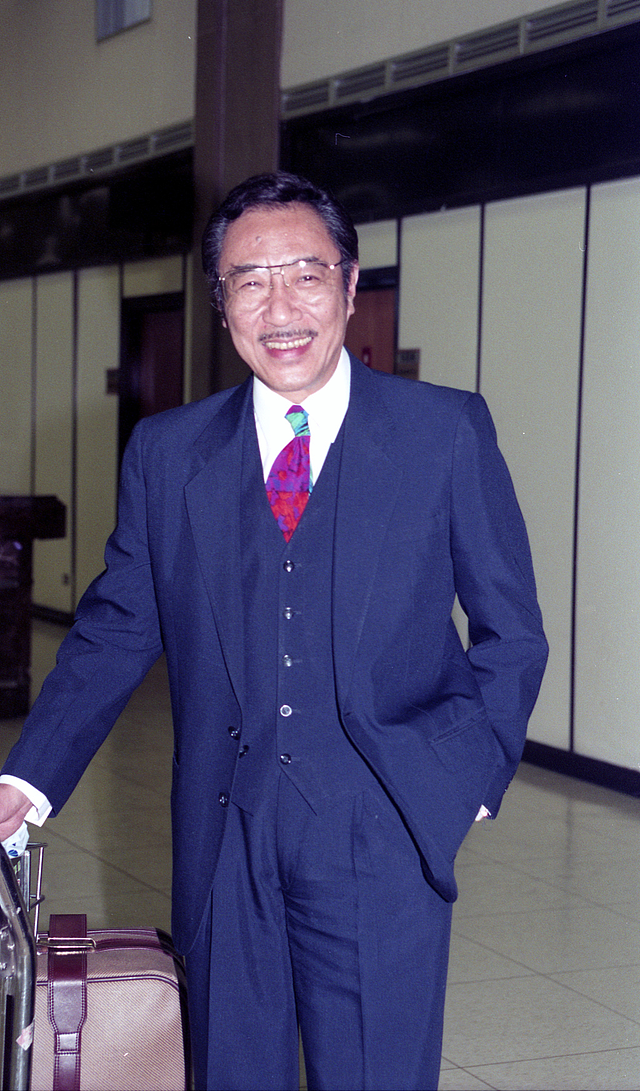 金马影帝杨群移居美国患癌去世，享年88岁，曾是琼瑶剧第一代男主 - 13