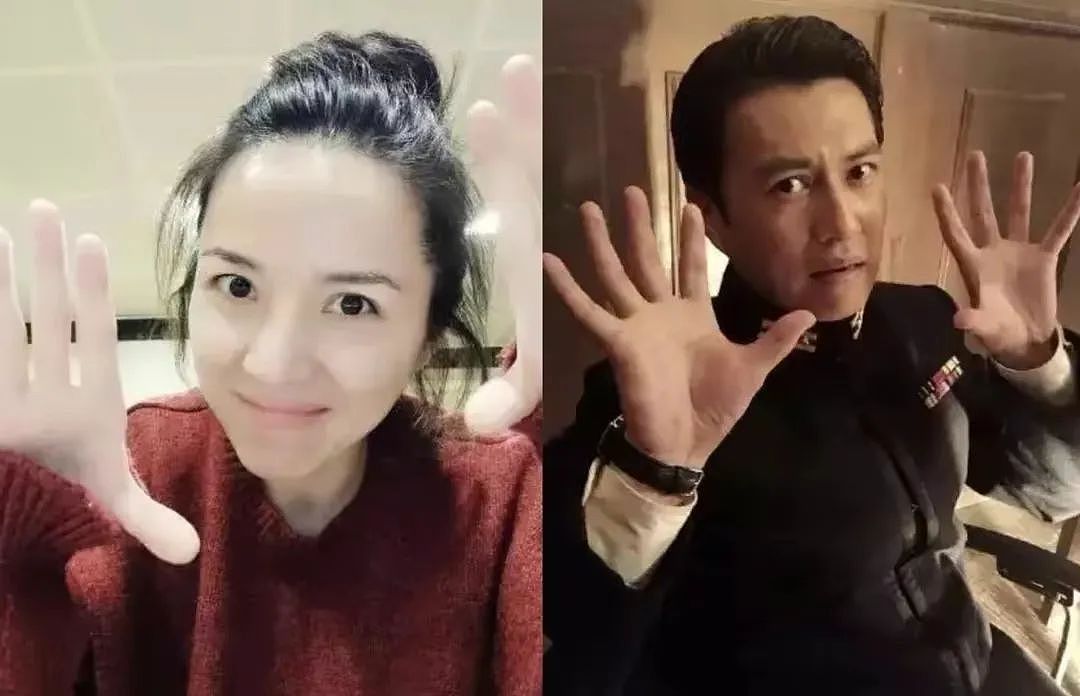 靳东两段情史，两次都爱上二婚女？ - 15