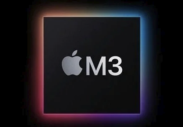性能暴涨！苹果这些新品将搭载M3芯片 或将明年发布 - 1