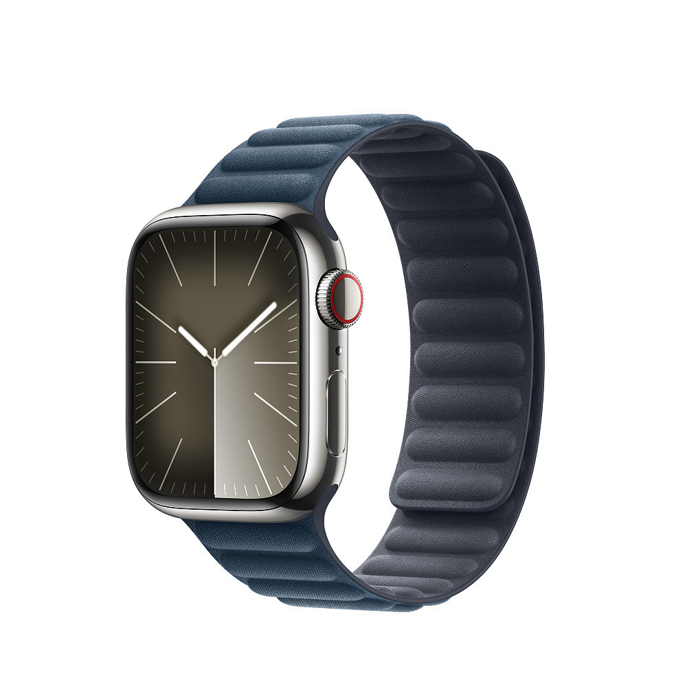 售价 779 元，苹果为 Apple Watch 推出精织斜纹表带 - 4