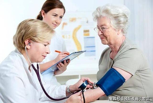 “新血压标准”已公布，不再是120/80mmHg？血压高的不妨自查一下 - 7
