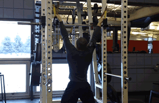 8个TRX训练动作帮你打造强壮上肢 - 2