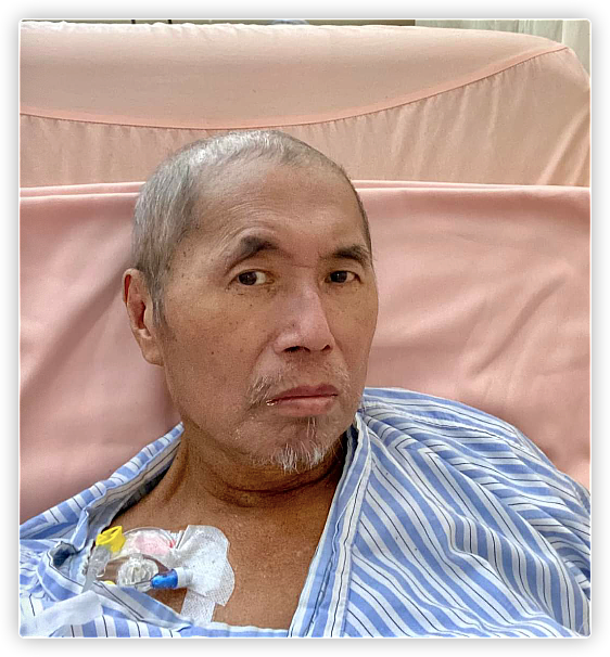 66岁杜达雄因癌症去世，生前化疗已无效用，曾发文告别似有预兆 - 14