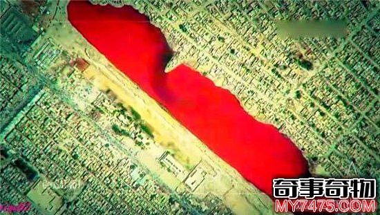 伊拉克血湖的未解之谜（伊拉克血湖是怎样形成的）
