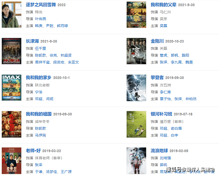 《长津湖》超越《战狼2》，成单日票房最高战争片，吴京打败自己 - 7