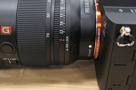 G大师变焦镜头新标准 索尼FE 24-70mm F2.8 GM II外观赏析 - 7