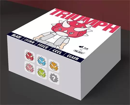 《街头篮球》 Triumph嘻哈龙1月5日正式限量预售！ - 2