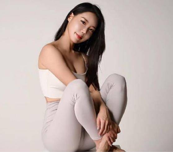 27岁韩国美女健身2年，身材玲珑有致，坦言：运动是关键 - 4