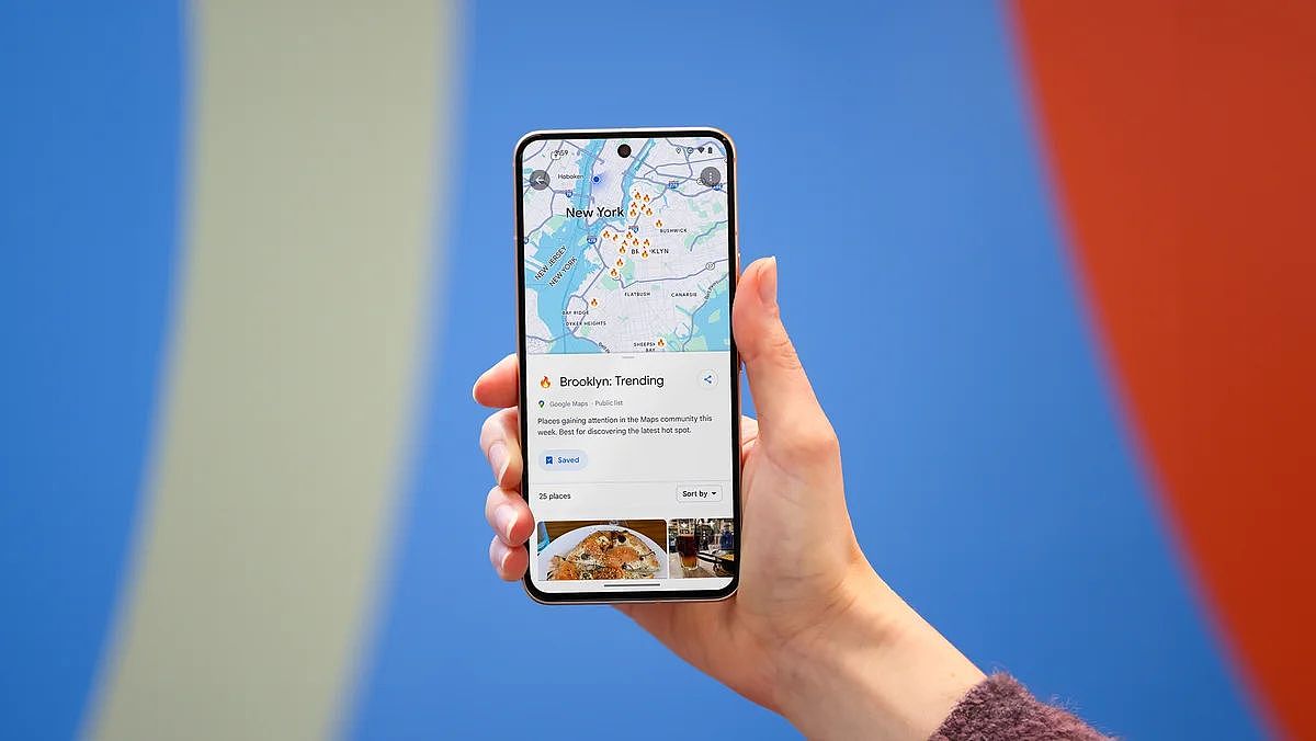 Google Maps 引入 AI 工具：概述餐厅 / 景点特色、增强本地人推荐内容等 - 2
