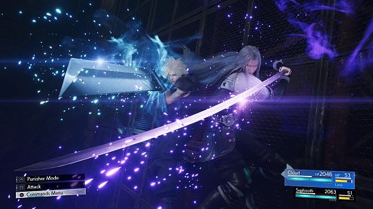 《最终幻想7：重生》将具有高自由度战斗系统 任意角色间都有协同效果 - 2