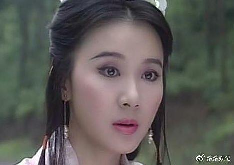 19年前的这部剧美女如云，连台湾第一美女萧蔷，也只能演丫鬟 - 8