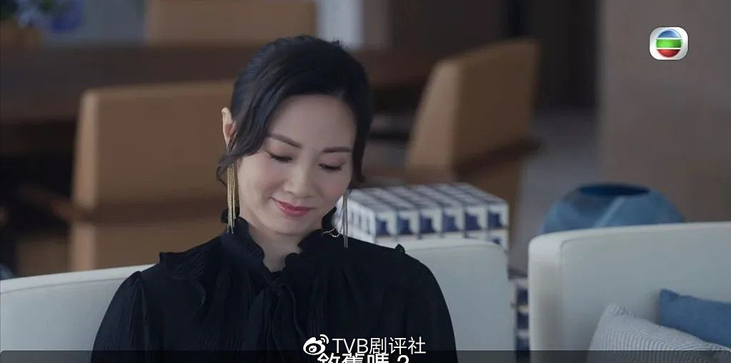 霸气尽露！TVB花旦朱晨丽出场收获好评，网友赞她演技有进步 - 4